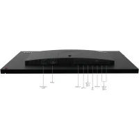 Монитор Lenovo ThinkVision T27hv-30 (63D6UAT3EU) фото 9